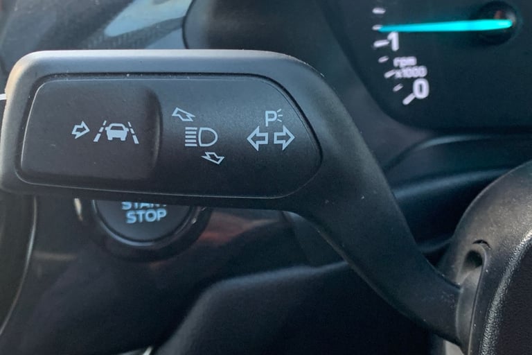 2023 Ford Fiesta 282459 Hatchback Petrol Manual