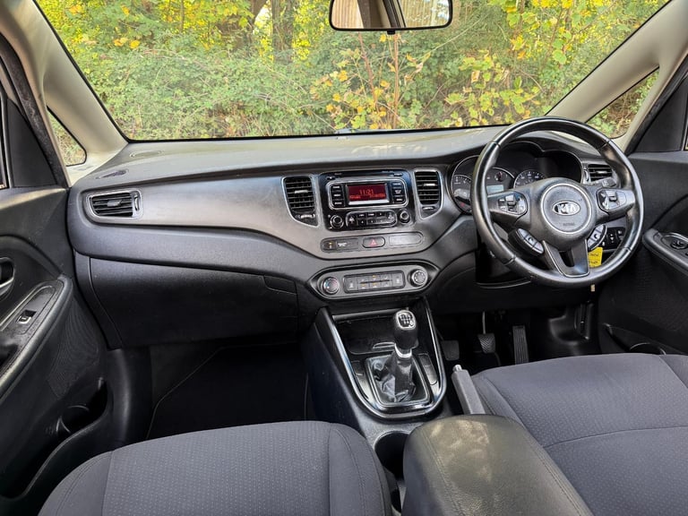 Kia Carens 1.6 GDi EcoDynamics 1 5dr PETROL MANUAL 2013/13