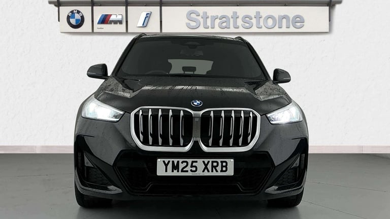 2025 BMW X1 xDrive 25e M Sport 5dr Step Auto ESTATE PETROL/ELECTRIC Automatic