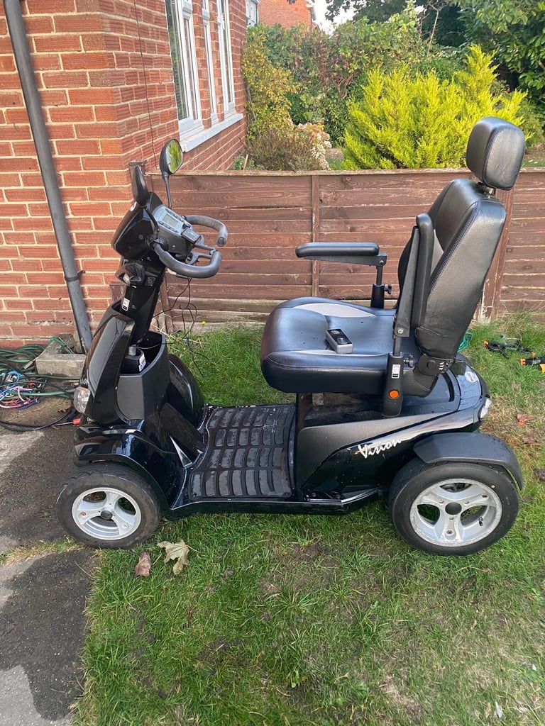 mobility scooter