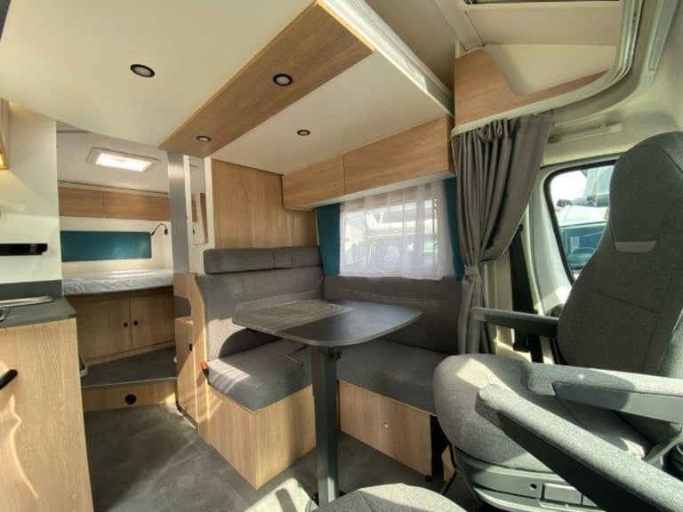 Joa Camp 70 2.2 Q Motorhome 