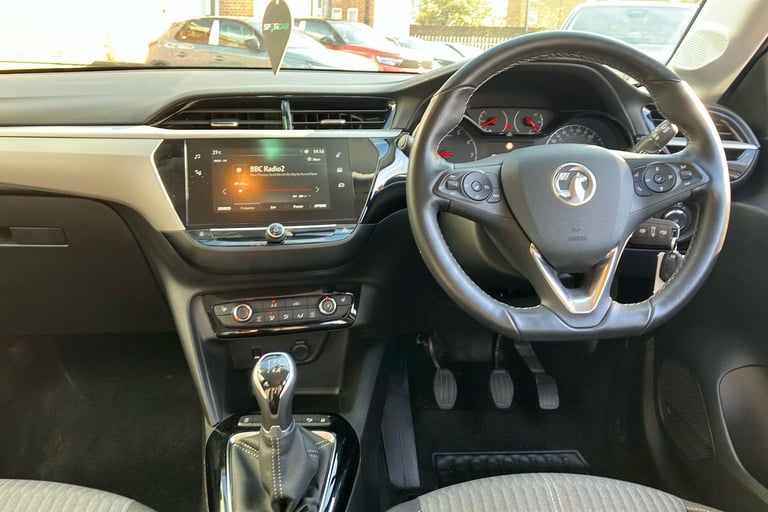  Vauxhall Corsa 1.2 Se Premium Hatchback 5dr Petrol Manual Euro 6 75 Ps Petrol
