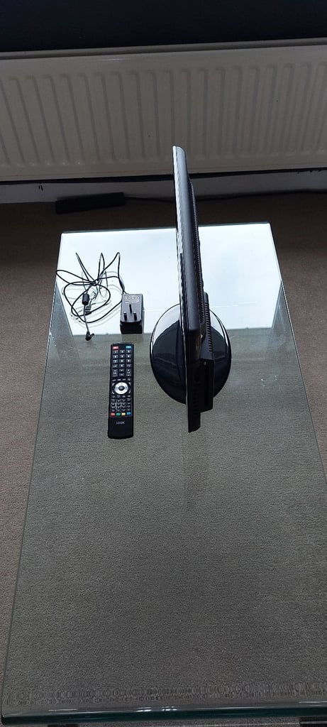 12V 19 inch Freeview Caravan Tv with Dvd