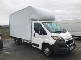 2016 Peugeot Boxer 2.2 HDi Chassis Cab 130ps CHASSIS CAB Diesel Manual
