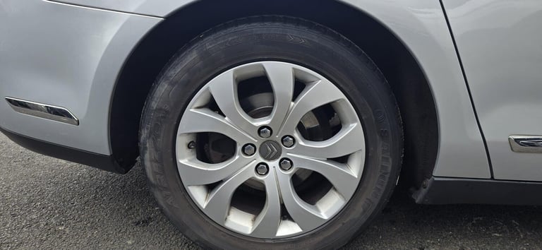  Citroen C5 2.0 HDi Exclusive 5dr Diesel Manual