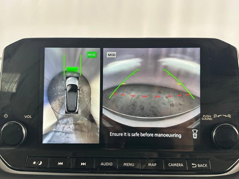 2022 Nissan Qashqai 1.3 DIG-T MHEV N-Connecta Euro 6 (s/s) 5dr HATCHBACK Petrol/Electric Hybrid M...