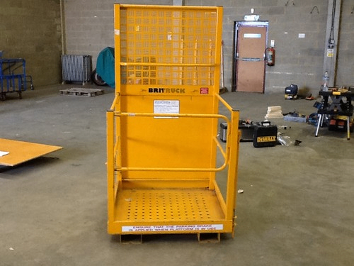Forklift Access Platform