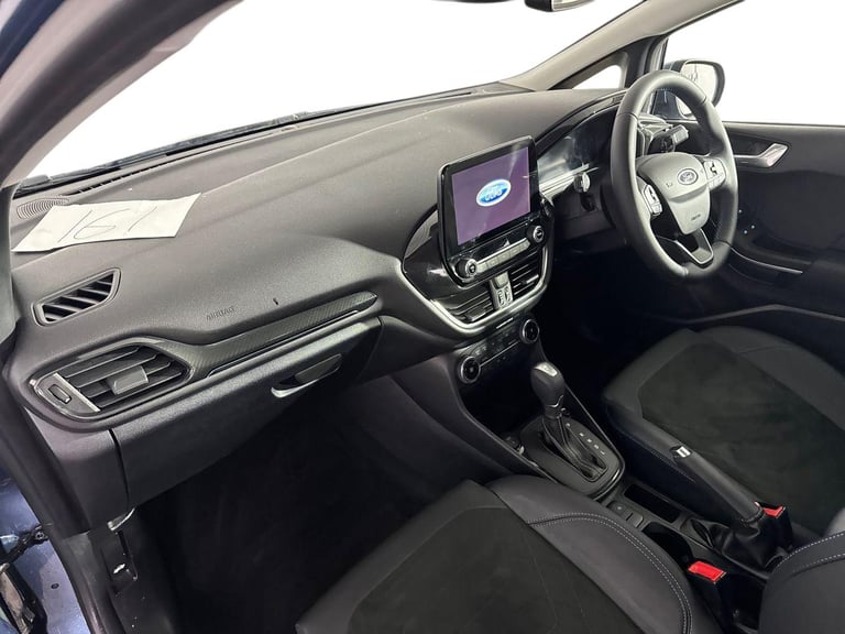 2023 Ford Fiesta 1.0 EcoBoost Hbd mHEV 125 Active X 5dr Auto Hatchback Petrol Automatic