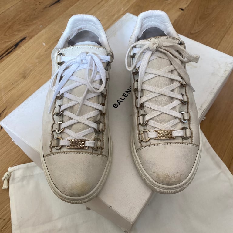 image for Balenciaga Arena shoes/trainers size 3