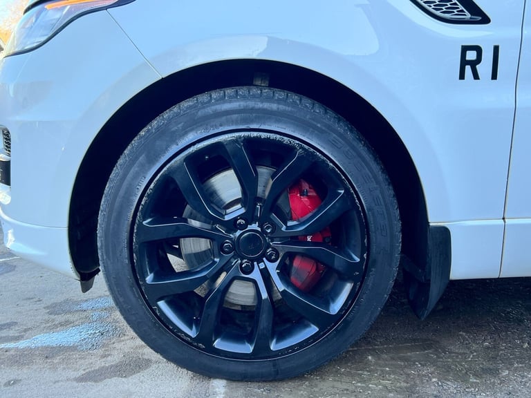 2014 Land Rover Range Rover Sport 3.0 SDV6 Autobiography Dynamic 5dr Auto ESTATE Diesel Automatic