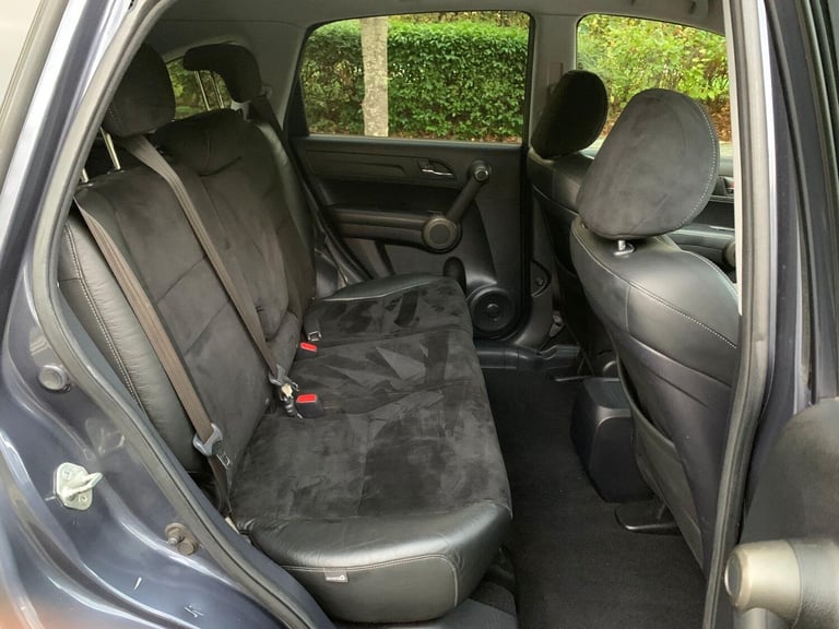 2010 Honda CR-V 2.0 i-VTEC ES 4WD Euro 5 5dr ESTATE Petrol Manual