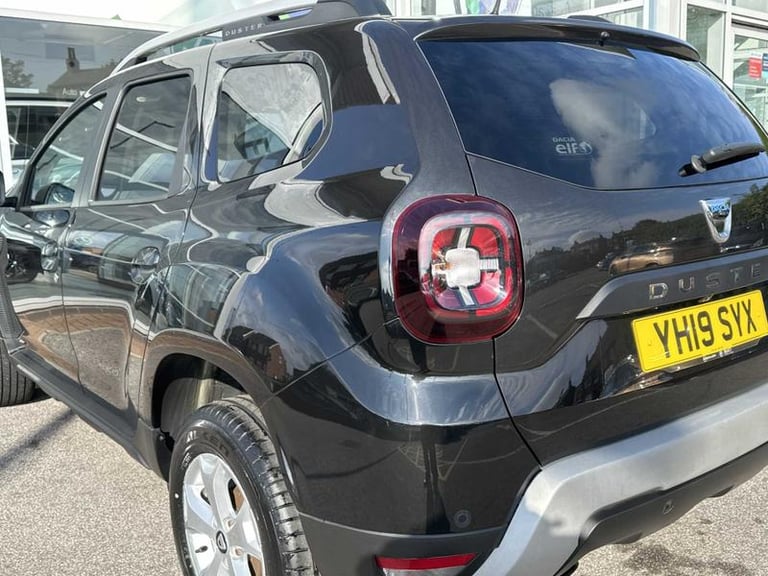 2019 Dacia Duster 1.6 SCe Comfort 5dr Manual SUV Petrol Manual