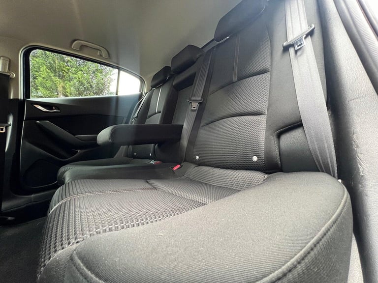 MAZDA MAZDA3 2.0 SKYACTIV-G SE-L Nav 2017