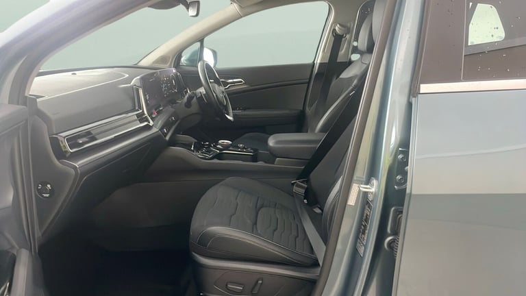 2022 Kia Sportage 1.6T GDi 48V ISG 3 5dr DCT ESTATE PETROL Automatic