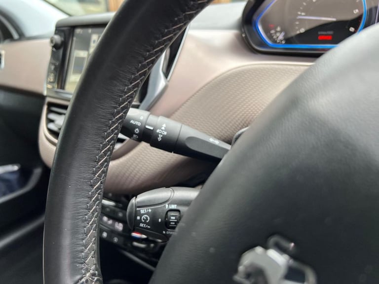  Peugeot 2008 1.6 e-HDi Allure 5dr Diesel