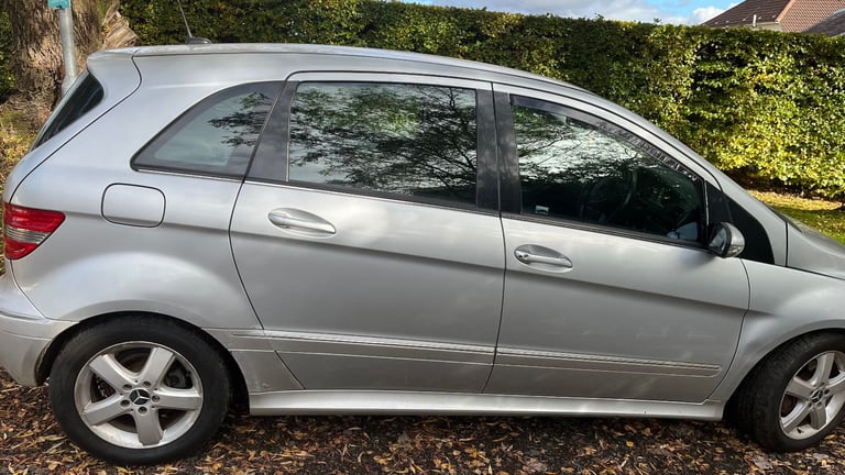 image for Mercedes-Benz, B CLASS, MPV, 2008, Semi-Auto, 1992 (cc), 5 doors