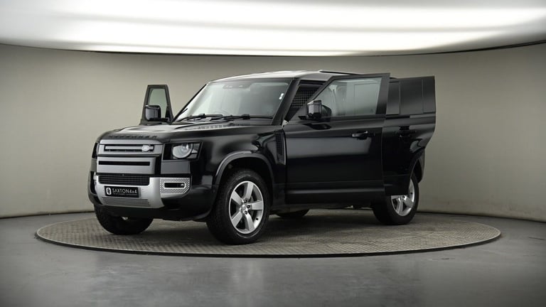 2022 Land Rover Defender 110 3.0 D300 MHEV HSE Hard Top SUV 5dr Diesel Auto 4WD MWB Euro 6 (s/s) ...