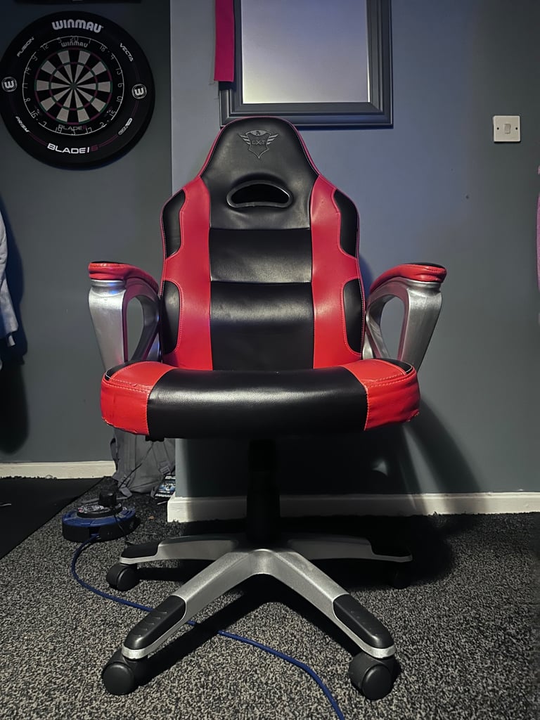 Gaming setup 
