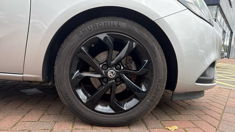 2019 Vauxhall Corsa 1.4i ecoTEC Griffin Hatchback 5dr Petrol Manual Euro 6 (90 ps) Hatchback Petr...