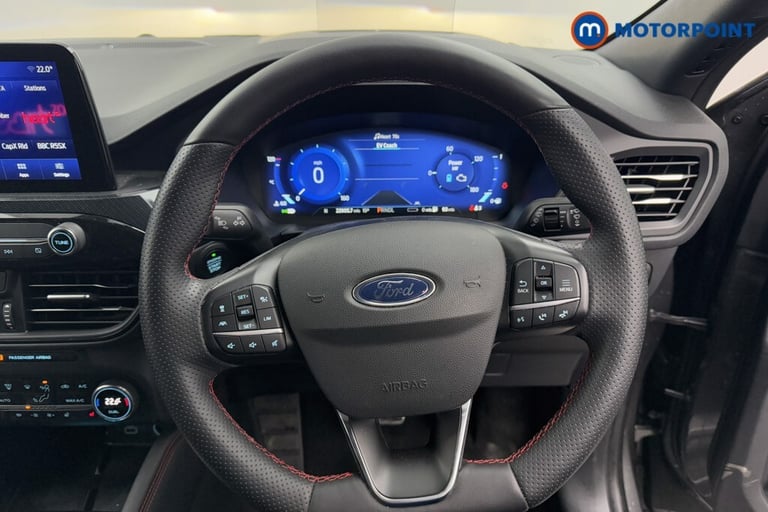 2022 Ford Kuga 2.5 PHEV ST-Line X Edition 5dr CVT SUV Hybrid Automatic