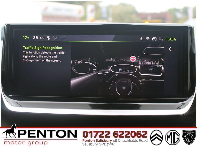 2023 Peugeot 2008 1.2 PureTech GT EAT Euro 6 (s/s) 5dr HATCHBACK Petrol Automatic