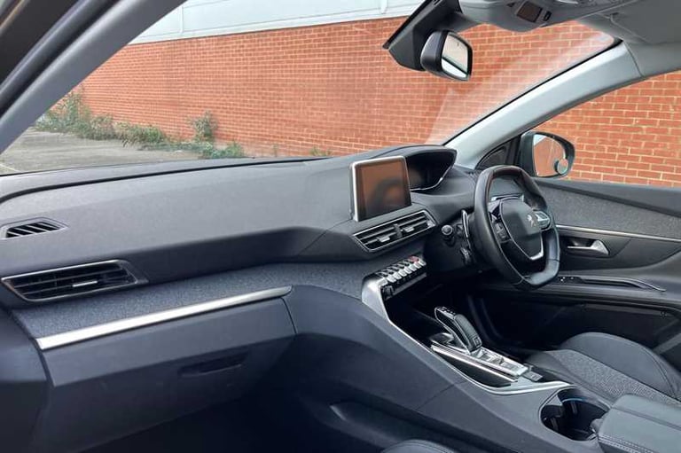 2020 Peugeot 3008 1.2 PureTech GPF Allure SUV 5dr Petrol EAT Euro 6 (s/s) (130 ps) SUV Petrol Aut...