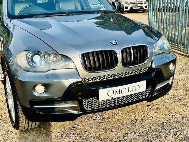 2007 BMW X5 3.0d SE Auto 4WD Euro 4 5dr ESTATE Diesel Automatic