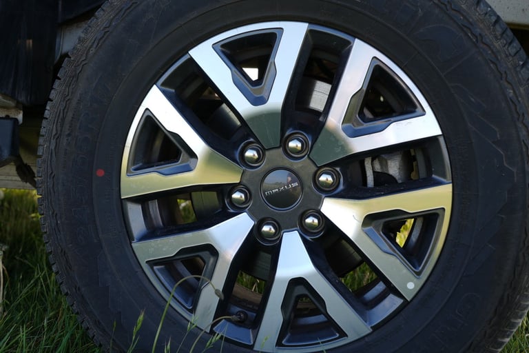 2023 Maxus T90 EV Pickup Truck | Only 2,650 Miles | No Vat