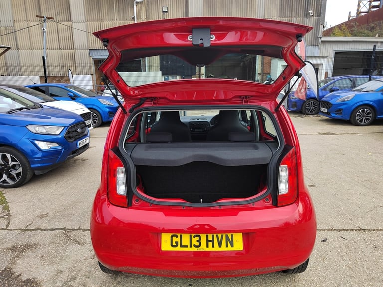 2013 Skoda Citigo 1.0 MPI S 5dr HATCHBACK Petrol Manual