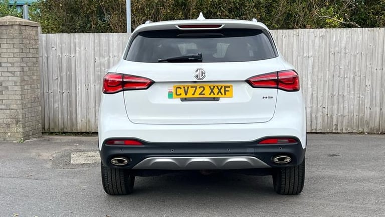 2022 MG MG HS 1.5 T-GDI Exclusive SUV 5dr Petrol Manual Euro 6 (s/s) (162 ps) Manual SUV Petrol M...