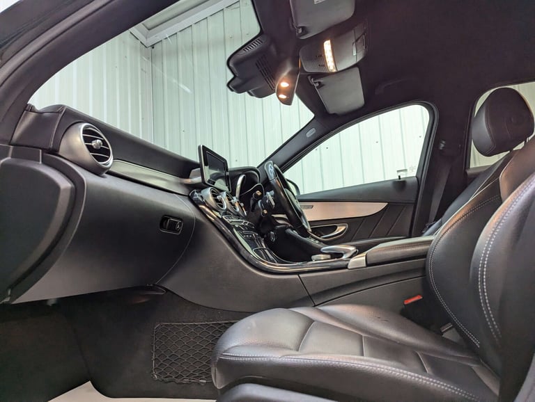 2014 Mercedes-Benz C Class 2.1 C250 AMG Line Bluetec Auto 5dr Estate Diesel Automatic