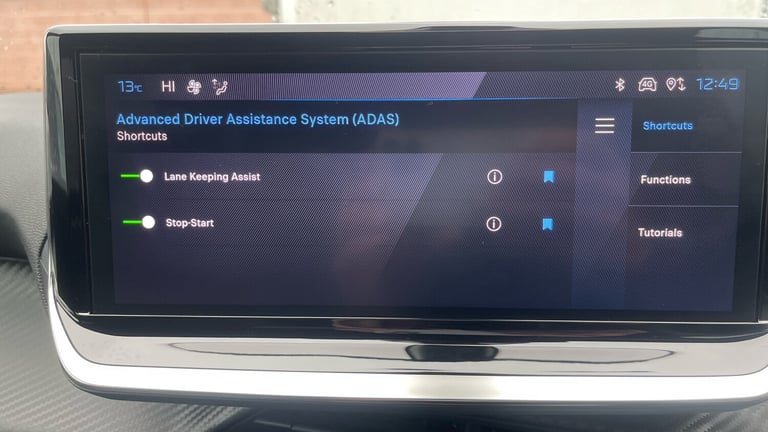 2023 Peugeot 2008 1.2 PureTech Allure SUV 5dr Petrol Manual Euro 6 (s/s) (130 ps) SUV Petrol Manual