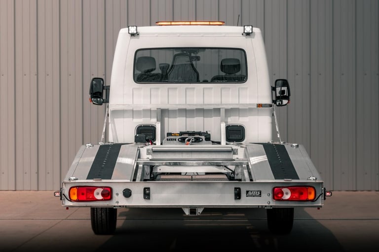 NISSAN NV400 CAR TRANSPORTER RECOVERY TRUCK BODY AMS BODY 