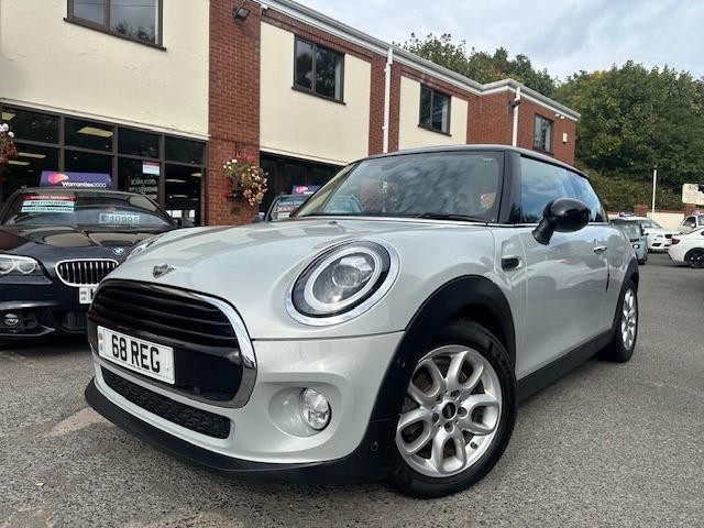 image for 2018 MINI HATCHBACK 2018 68-Reg Mini 1.5 Cooper Classic II,1 OWNER FROM NEW,HUGE