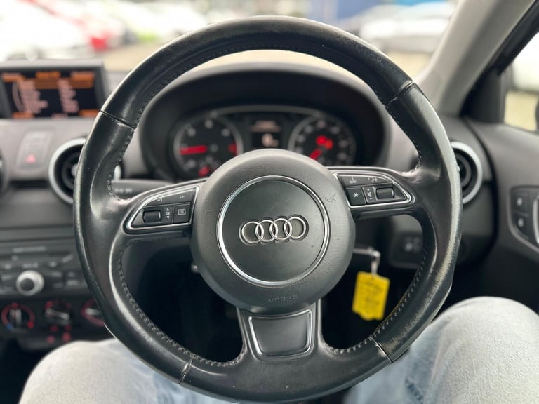 2012 Audi A1 1.6 TDI Sport 3dr HATCHBACK DIESEL Manual