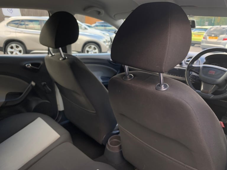 2013 SEAT Ibiza 1.4 SE Euro 5 5dr HATCHBACK Petrol Manual