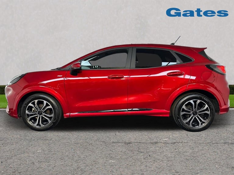 2023 Ford Puma 1.0 EcoBoost Hybrid mHEV ST-Line 5dr HATCHBACK PETROL Manual