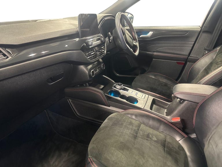 2023 Ford Kuga 2.5 FHEV ST-Line Edition 5dr CVT Estate Hybrid Automatic