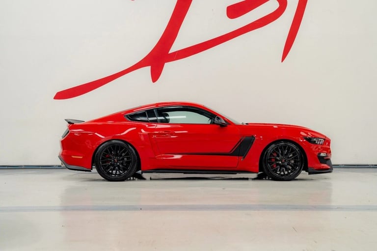 2016 16 FORD MUSTANG 5.0 V8 GT FASTBACK 2DR PETROL MANUAL EURO 6 (416 BHP)