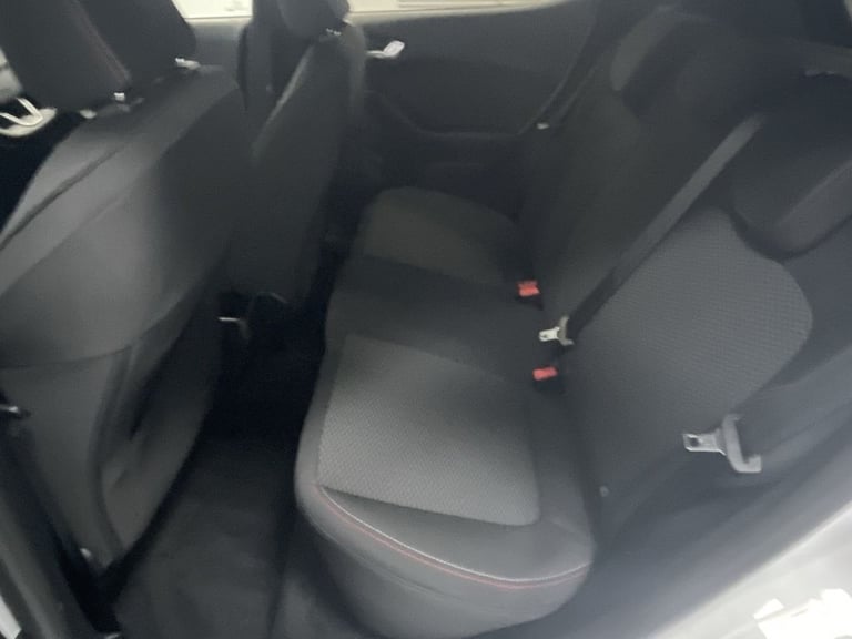2019 Ford Fiesta 1.0 EcoBoost 125 ST-Line 5dr HATCHBACK PETROL Manual