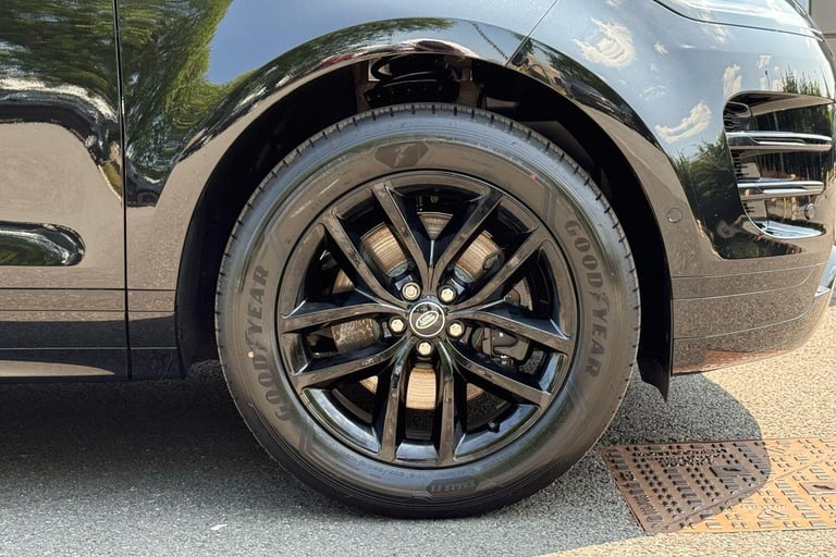 2025 Land Rover Range Rover Evoque 2.0 D200 Dynamic SE 5dr Auto ESTATE DIESEL Automatic