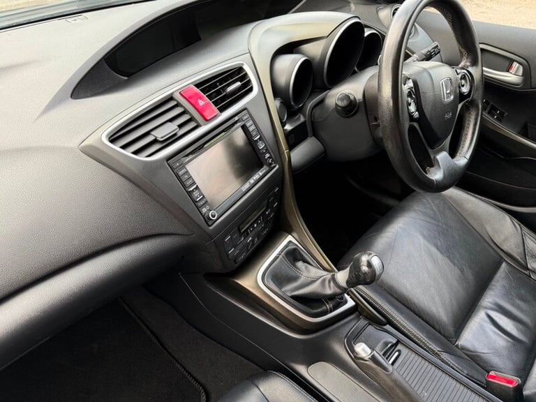 Honda Civic I-DTEC SR TOURER