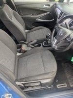 2017 Vauxhall, CROSSLAND X, Hatchback, Manual, 1199 (cc), 5 doors