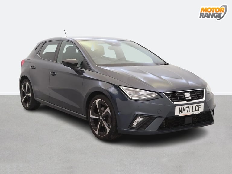 2022 SEAT Ibiza 1.0 TSI 110 FR Sport 5dr DSG HATCHBACK PETROL Automatic