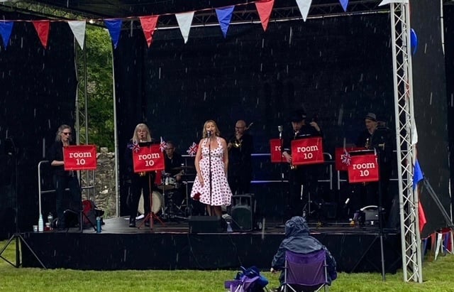 Swing band, based in Bristol and Yate, looking for pianist/keyboard player