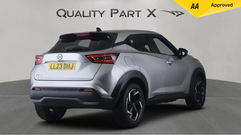 2023 Nissan Juke 1.0 DiG-T 114 N-Connecta 5dr DCT HATCHBACK PETROL Automatic