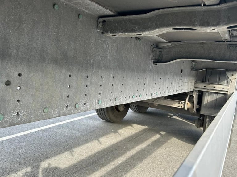2023 SCHMITZ 13.6m Tri Axle Curtainsider