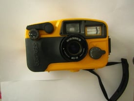 Sealife MX-10 NON - digital underwater camera + strobe + instruction kit
