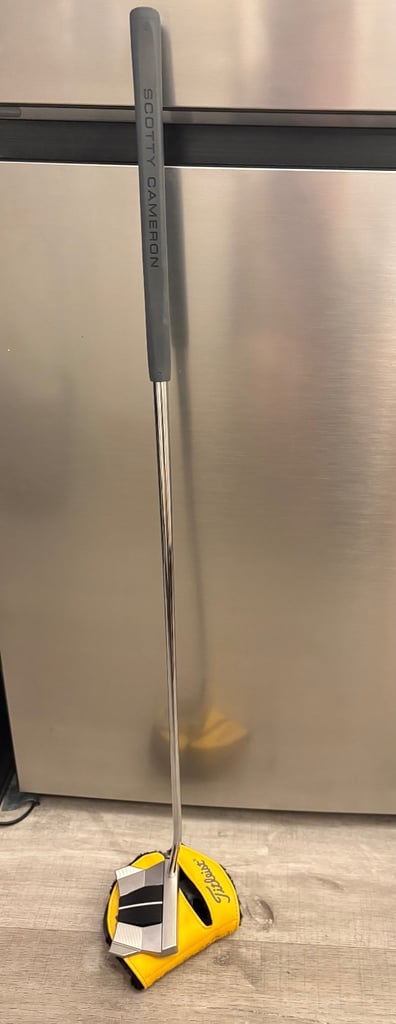 Scotty Cameron 2024 Phantom Putter 