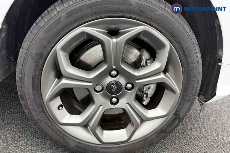 2022 Ford Ecosport 1.0 EcoBoost 140 ST-Line 5dr SUV Petrol Manual